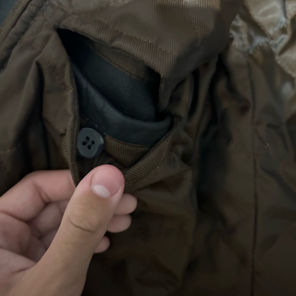 Danier leather jacket size medium - Picture 8 of 10